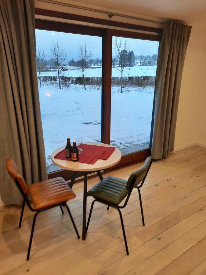 Apartmán Le Grand Ravel Waimes Exteriér fotografie