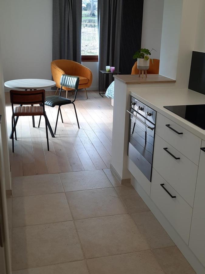 Apartmán Le Grand Ravel Waimes Exteriér fotografie