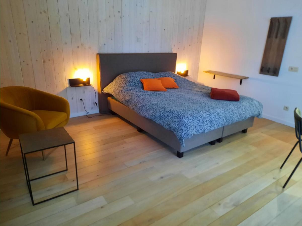 Apartmán Le Grand Ravel Waimes Exteriér fotografie